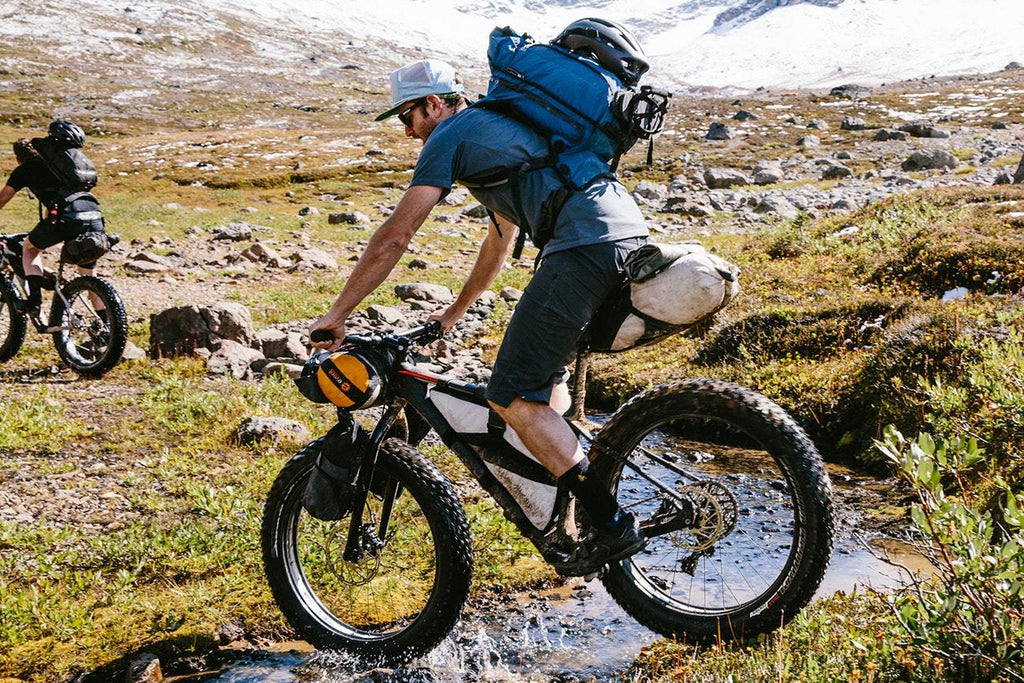 7 Essential Gear Items for Fat Bike Tours