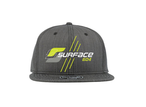 Surface 604 Flatbrim Cap