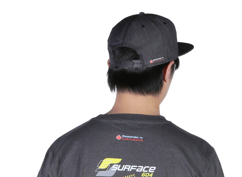 Surface 604 Flatbrim Cap
